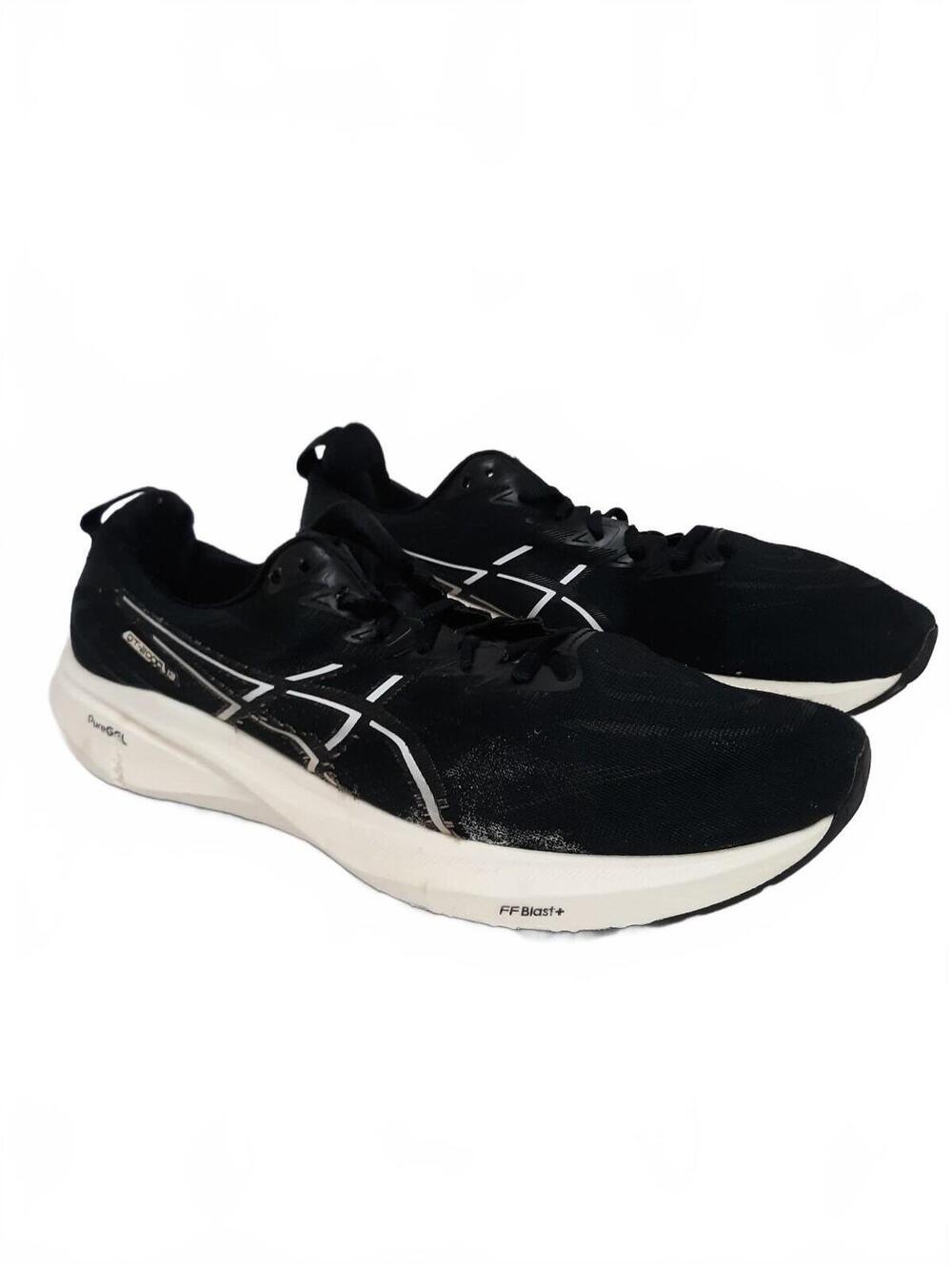 Asics Men Gel GT 2000 13 Black 13 D Running Shoes